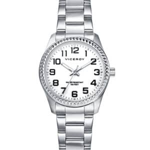 Reloj Viceroy Acero Brazalete Sra 40860-04