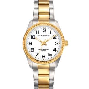 Reloj Viceroy Acero Brazalete Sra 40860-24