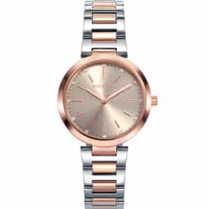 Reloj Viceroy Acero Ip Rosa Brazalete Sra 40864-99
