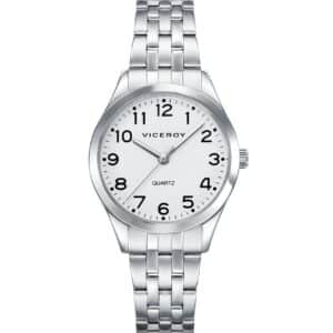 Reloj Viceroy Acero Brazalete Sra Basica 42220-04