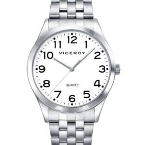 Reloj Viceory Acero Brazalete Sr Basica 42231-04