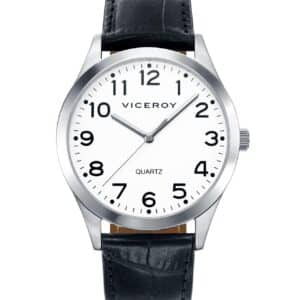 Reloj Viceroy Acero Correa Sr Basica 42233-04