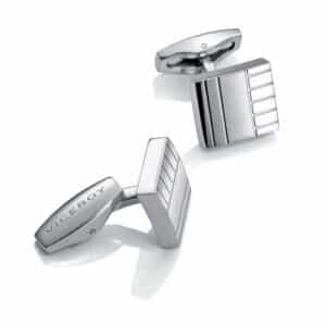 Gemelos Acero Sr Fashion 6405G01000