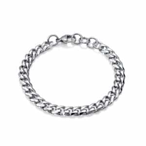 Pulsera De Eslabones De Acero Sr Fashion  75101P01000