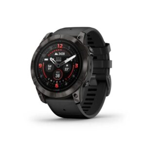 Reloj Garmin Epix PRO Gen 2 Zafiro Titanio Carbón Negro 51mm 010-02804-01