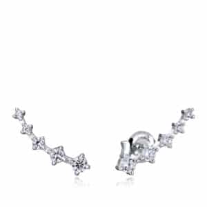 Pnd Plata Ley Trepadora Circonitas Sra Jwls