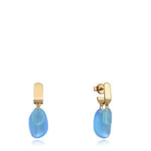Pend Plata De Ley Baño Oro Cris Sra Jewels