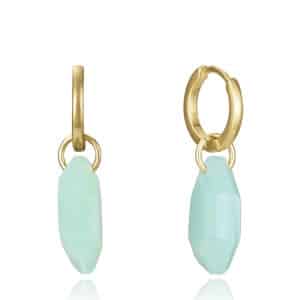Pend Plata De Ley Baño Oro Cris Sra Jewels