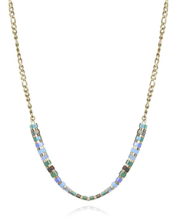 Bracciale A Cerniera In Acciaio Multicolore | Finitura Lucida, Piega Donna | Regalo Elegante