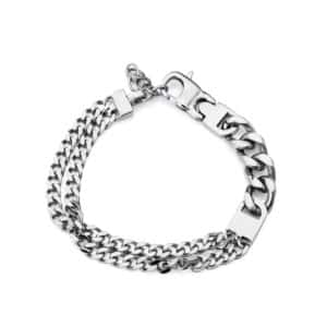 Puls Acero Cadena Sr Fashion