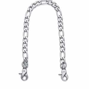 Cadena Cartera Acero Sr Fashion