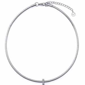 Collar Acero Tubogas Sra Fashion