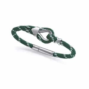 Puls Acero Y Nylon Verde Sr Fashion