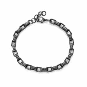 Puls Acero Eslabones Sr Fashion