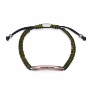 Puls Acero Ip Dorado Cordon Circ Sr Fashion