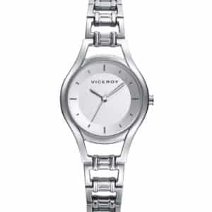 Reloj Acero Brazalete Sra Va