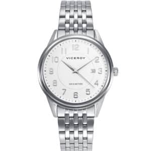 Reloj Acero Brazaelte Sr Va