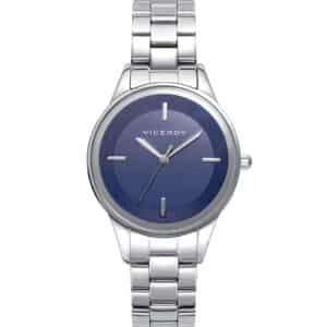 Reloj Acero Brazalete Sra Va