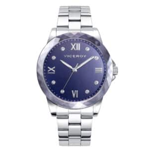 Reloj Acero Brazalete Sra Va