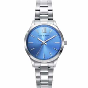 Reloj Acero Brazalete Sra Va