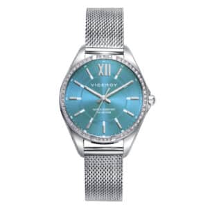 Pack Reloj Viceroy Acero Brazalete Sra Va