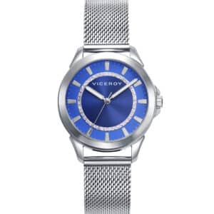 Reloj Acero Brazalete Sra Va