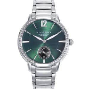 Reloj Acero Brazalete Sra Va