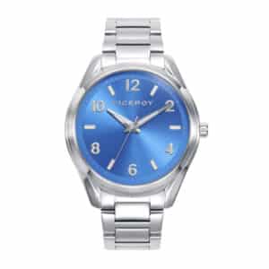 Reloj Acero Brazalete Sra Va