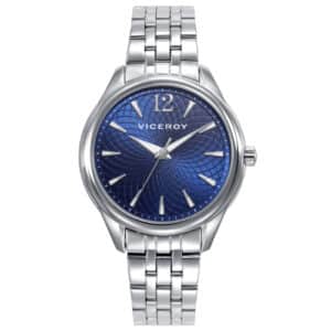 Pack Reloj Acero Brazalete Sra Va