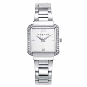 Reloj Acero Brazalete Sra Va