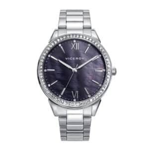 Reloj Acero Brazalete Sra Va