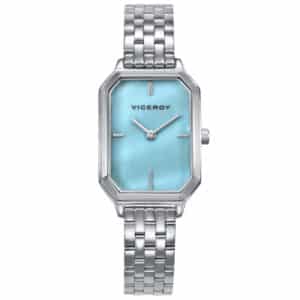 Reloj Acero Brazalete Sra Va