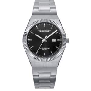 Reloj Acero Brazalete Sra Va