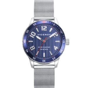 Pack Reloj Viceroy  Acero Brazalete Niño