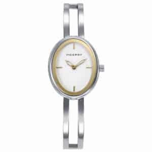 Reloj Acero Brazalete Sra Va