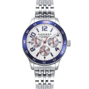 Pack Reloj Viceroy Multi Acero Brazalete Niño