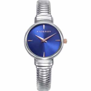 Reloj Acero Brazalete Sra Va