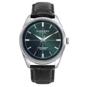 Reloj Acero Correa Sr Va