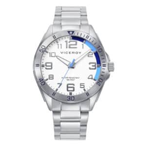 Reloj Acero Brazalete Niño Va