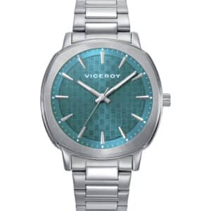 Reloj Acero Brazalete Sr Va