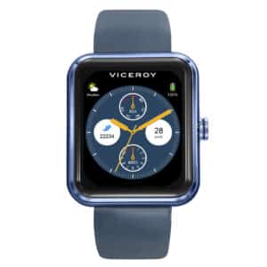 Reloj viceroy Smart Aluminio Azul Correa