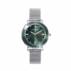 Reloj Acero Brazalete Sra Va