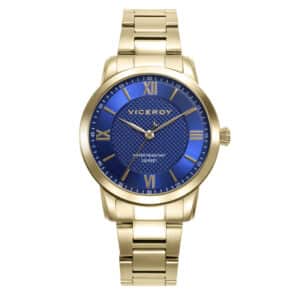 Reloj Viceroy señora Acero Ip Dorado Brazalete