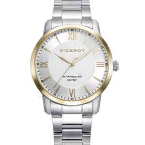Reloj Viceroy señora Acero Ip Dorado Brazalete