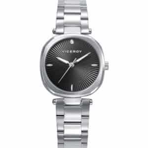 Reloj Acero Brazalete Sra Va