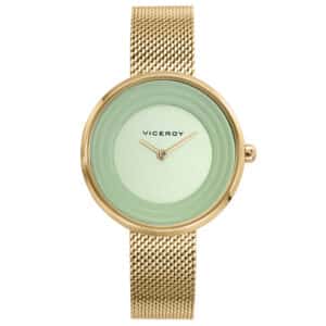 Reloj Viceroy señora Acero Ip Dorado Brazalete