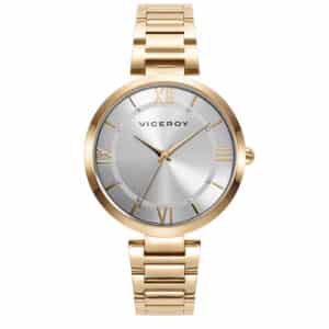 Reloj Viceroy señora Acero Ip Dorado Brazalete