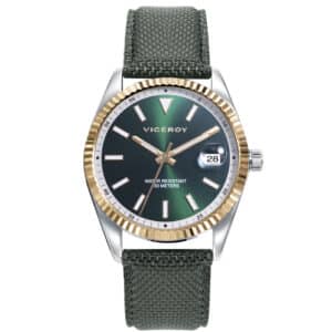 Reloj Viceroy señora Acero Ip Dorado Correa