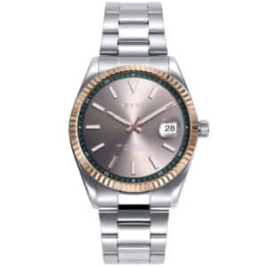 Reloj Viceroy  Acero Ip Rosa Brazalete