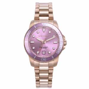 Reloj Viceroy señora Acero Ip Rosa Brazalete